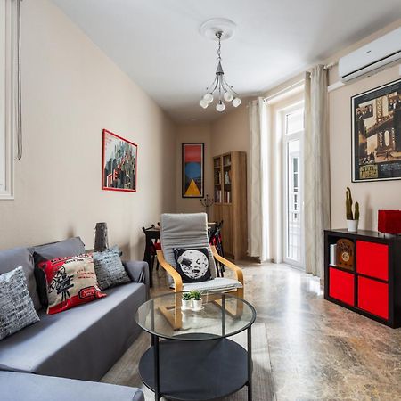 Cadiz Cinema By Cadiz Time Apartment Bagian luar foto